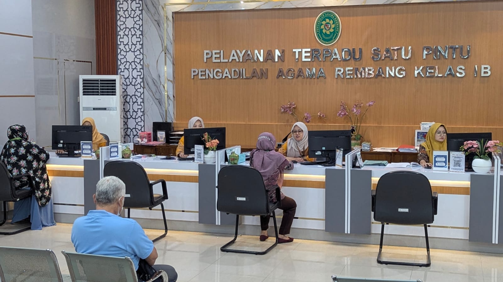 Faktor Ekonomi Akibat Judi Online Dominasi Penyebab Perceraian di Rembang