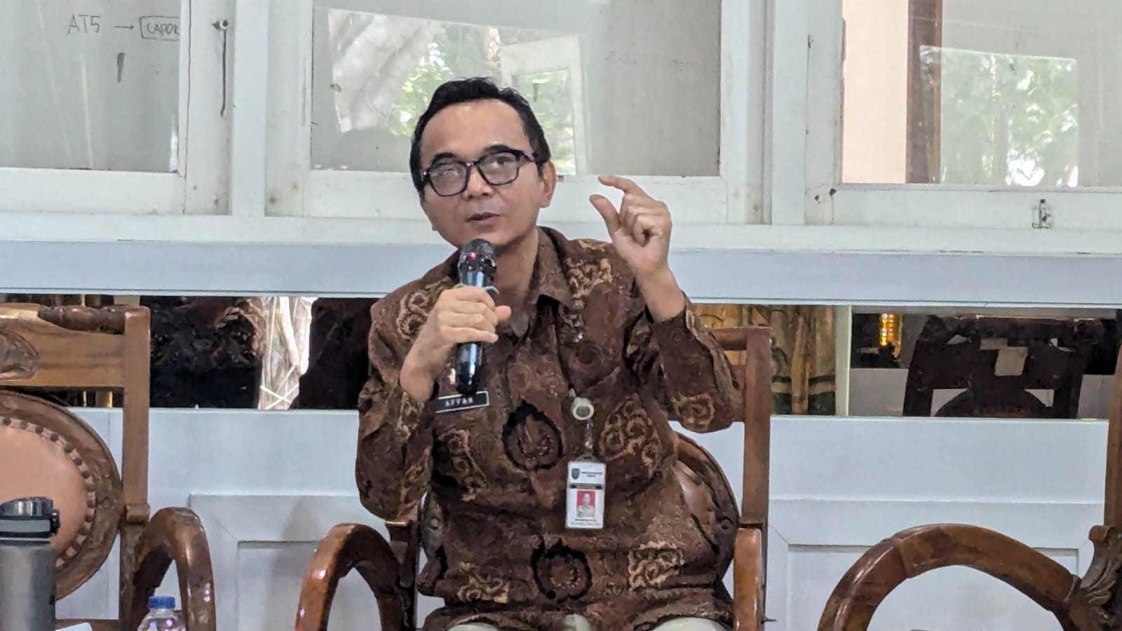 Komitmen Pemkab Rembang Kejar Target Zero Kemiskinan Hingga 2045