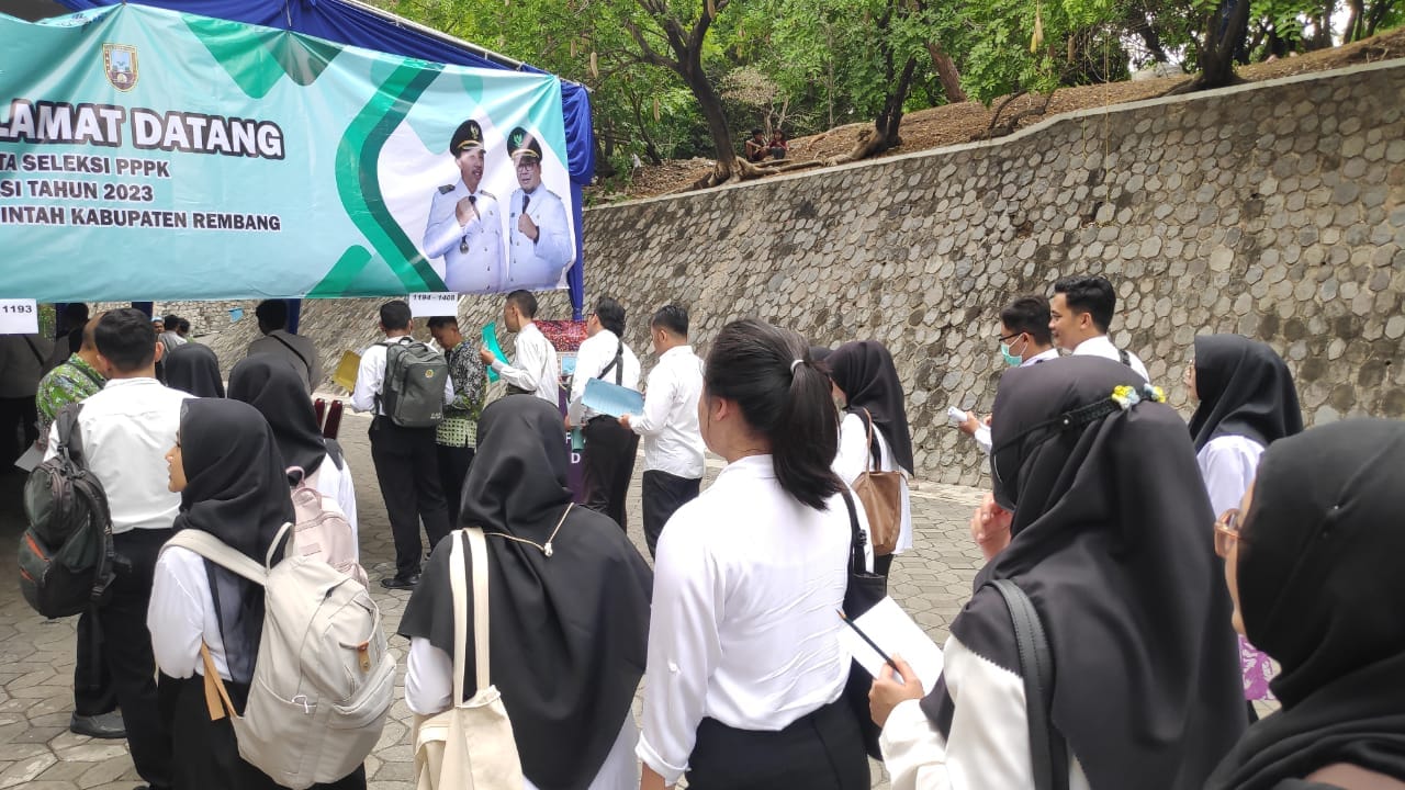 Jadwal Pendaftaran Seleksi PPPK Tahap 2 Kembali Diundur Hingga 20 Januari 2025
