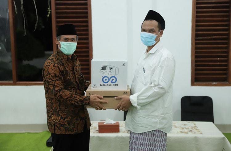 Gus Baha: GeNose Bentuk Ikhtiar Deteksi COVID-19