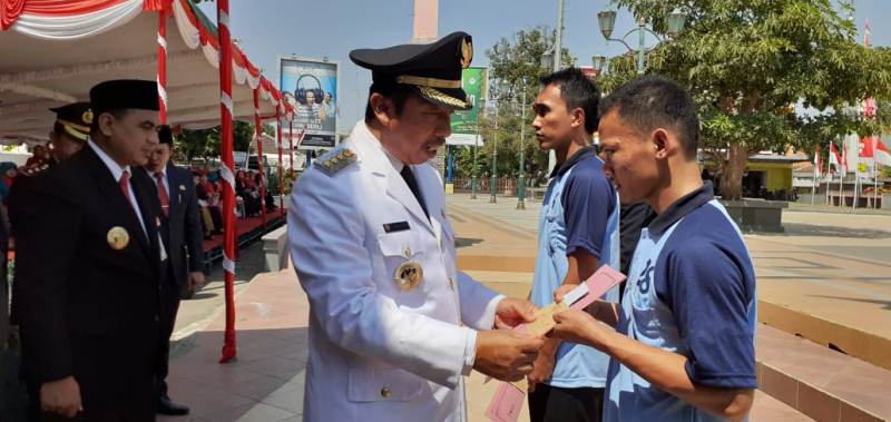 72 Narapidana Mendapat Remisi