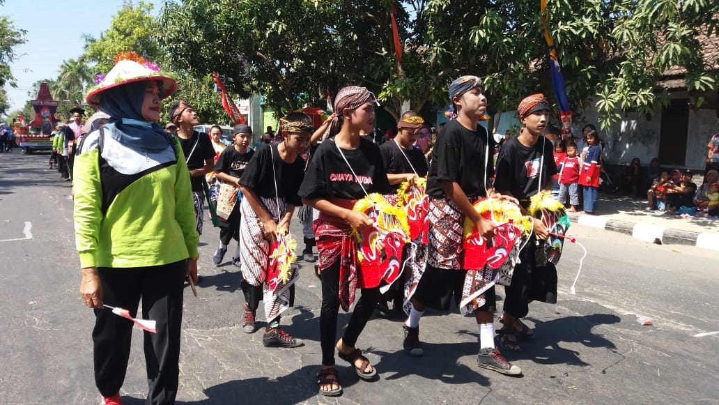 Pemkab Rembang Akan Gelar Karnaval HUT RI, Peserta Dilarang Pakai Tronton