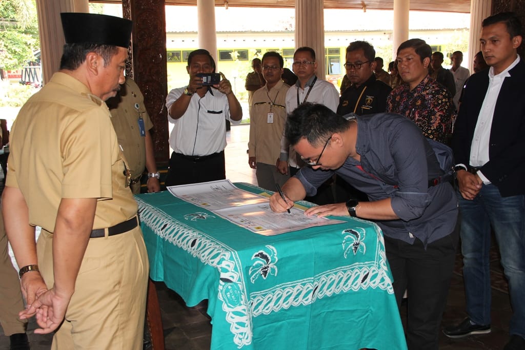 Pemkab Rembang Gelar Bimtek Sukseskan Daerah Tertib Ukur