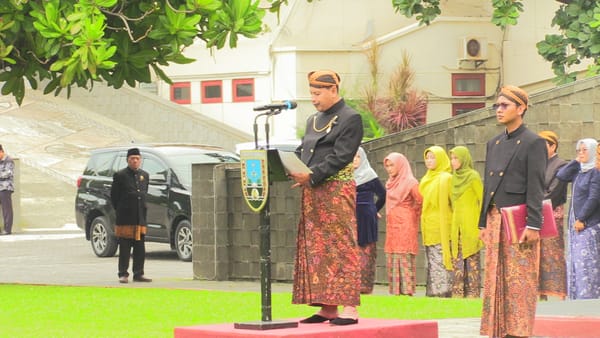 Hardiknas 2025, Pemkab Rembang Tekankan Komitmen Pendidikan Bermutu dan Inklusif