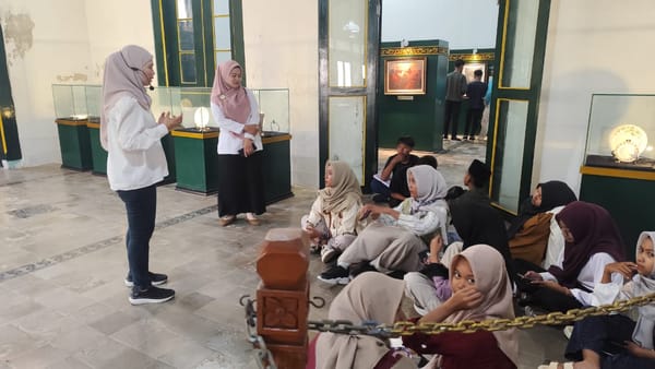 Kunjungan ke Museum RA Kartini Naik 157 Persen Selama April 2025, PAD Rembang Meningkat Signifikan